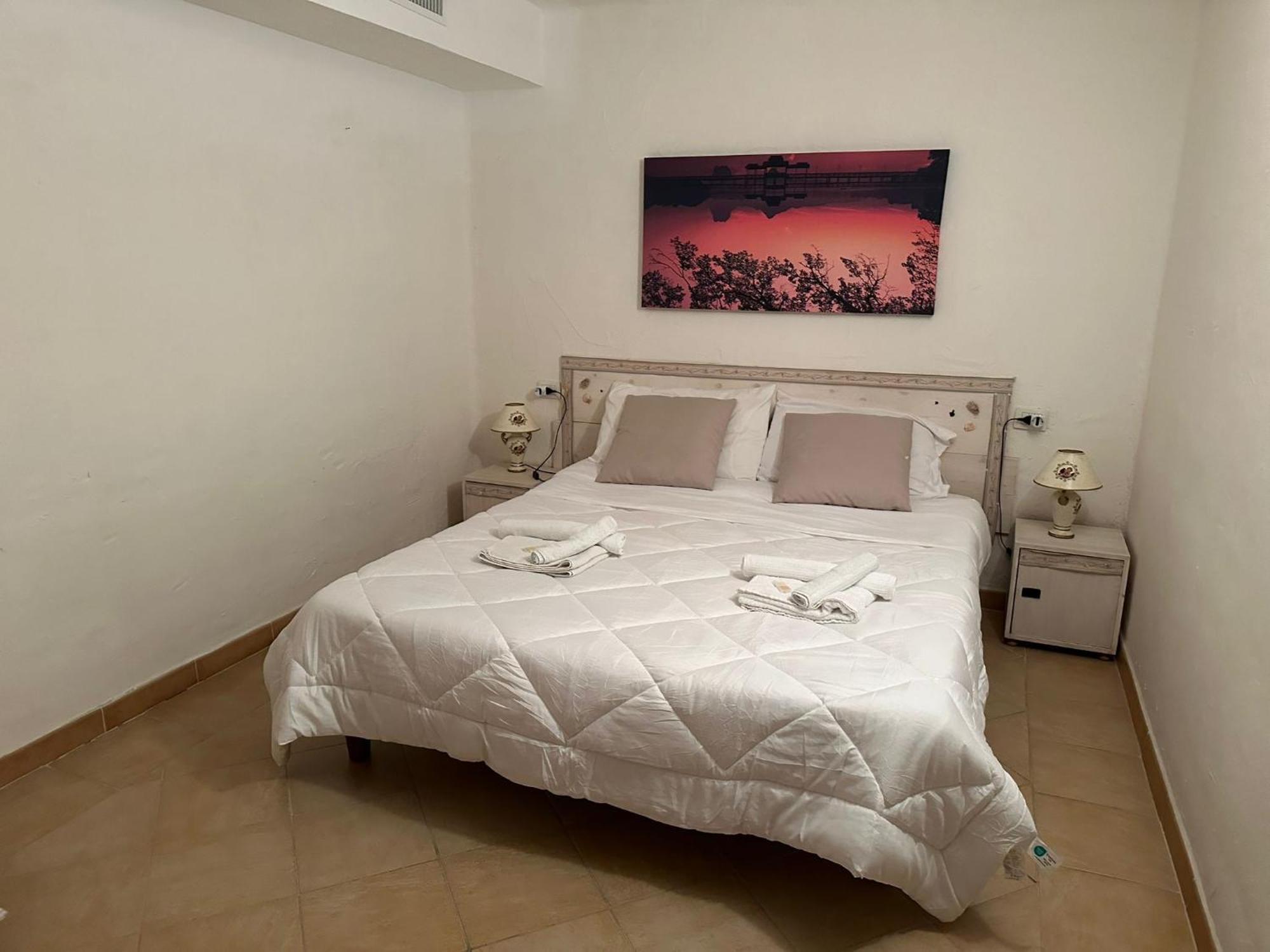 Lightblue-Celeste Central Apartment In Porto Rotondo Kültér fotó