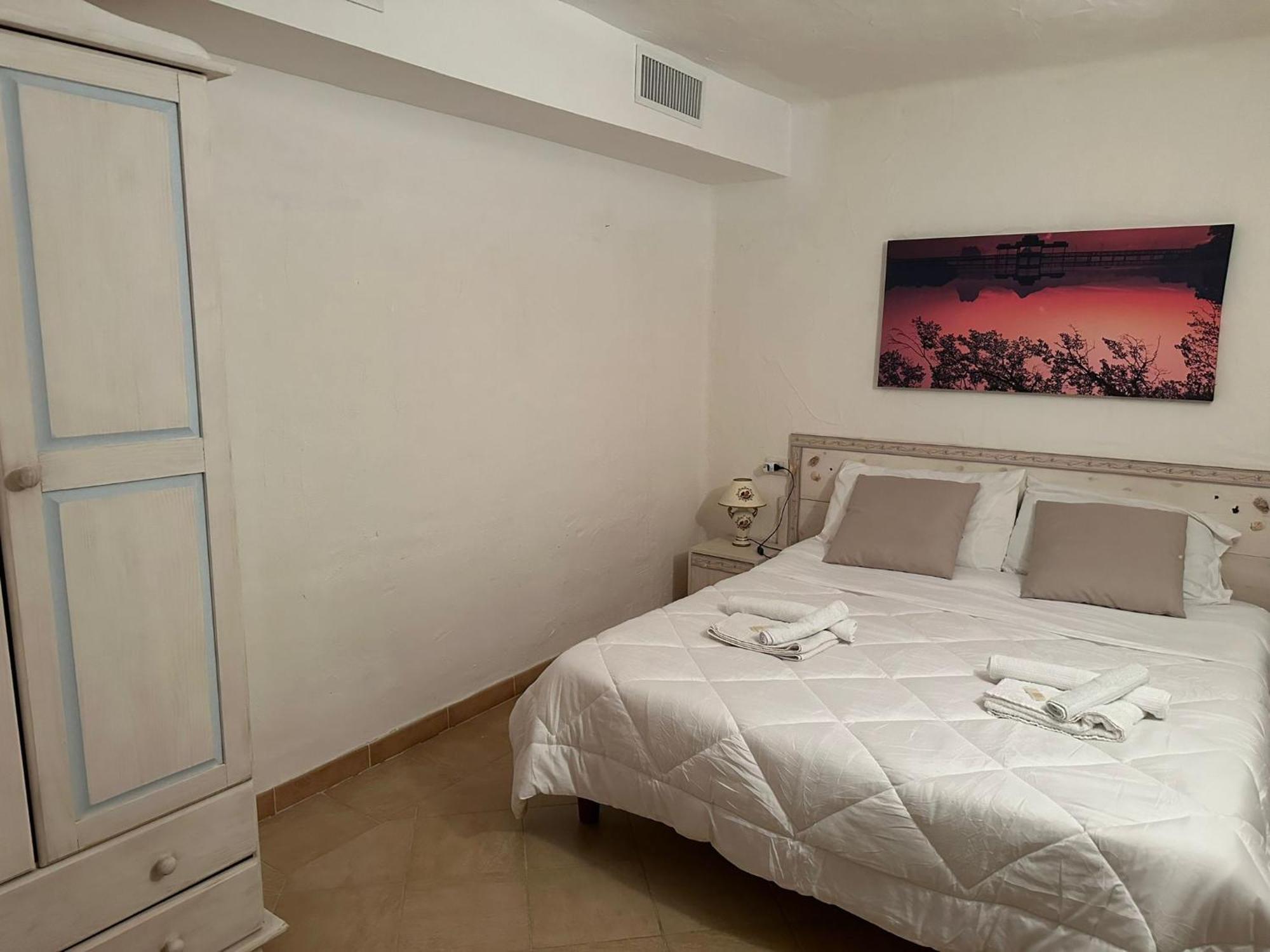 Lightblue-Celeste Central Apartment In Porto Rotondo Kültér fotó